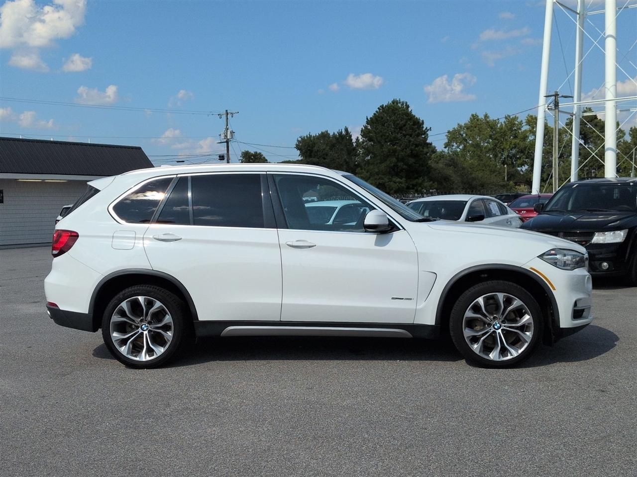 BMW X5 sDrive35i 2017