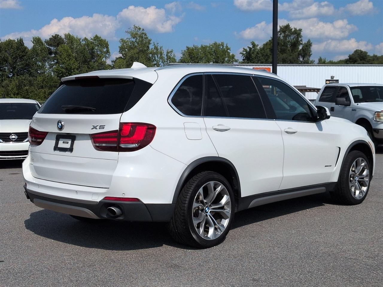BMW X5 sDrive35i 2017