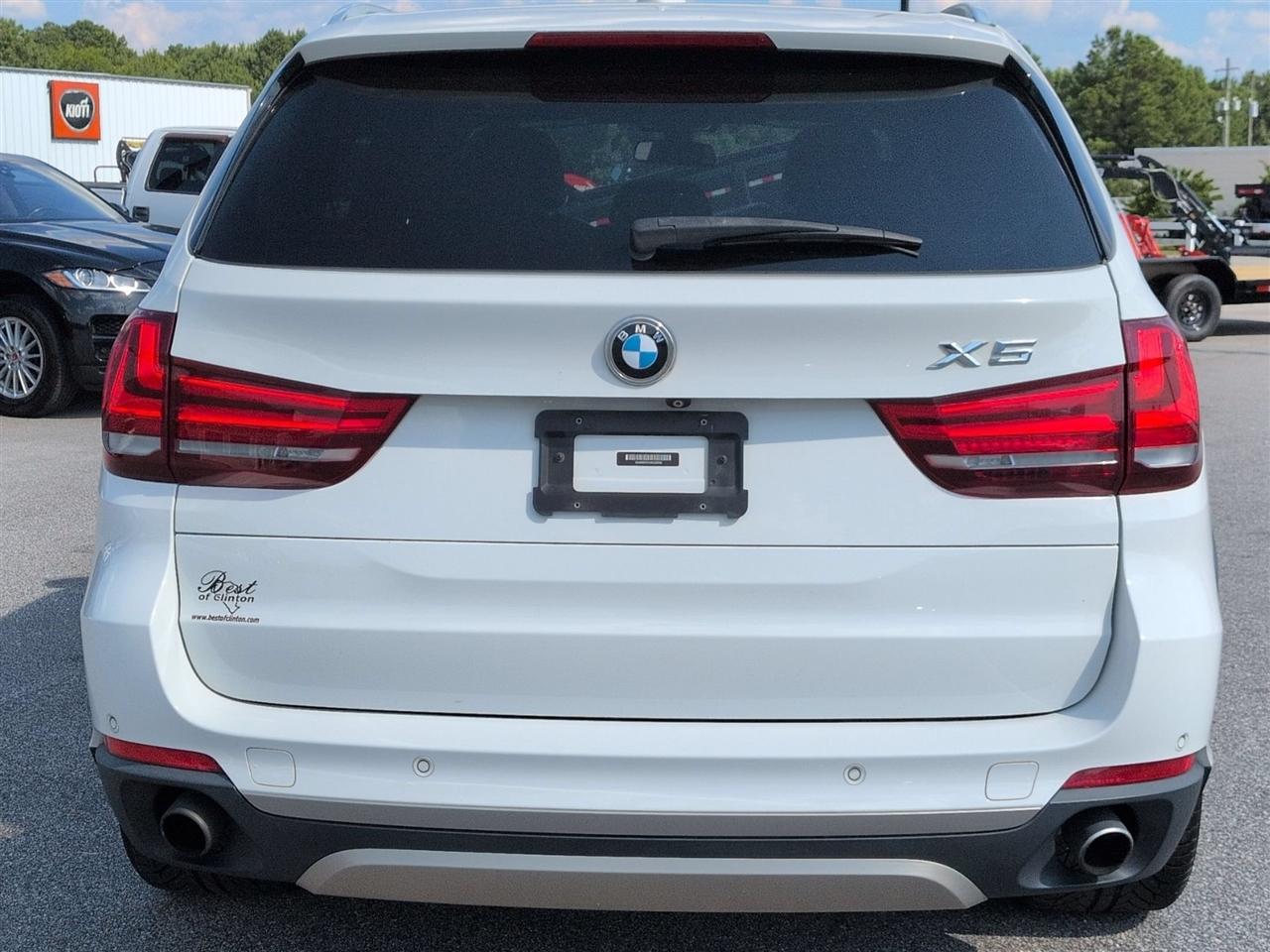 BMW X5 sDrive35i 2017