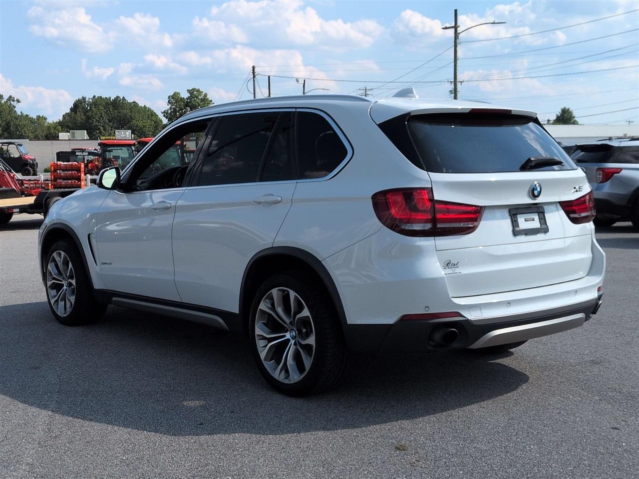 BMW X5 sDrive35i 2017