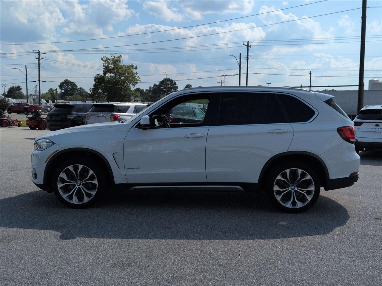 BMW X5 sDrive35i 2017