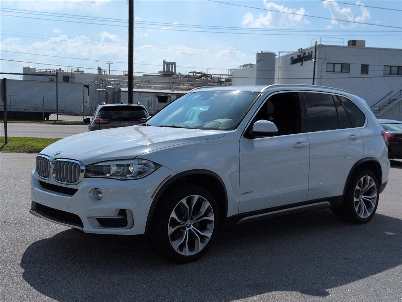 BMW X5 sDrive35i 2017