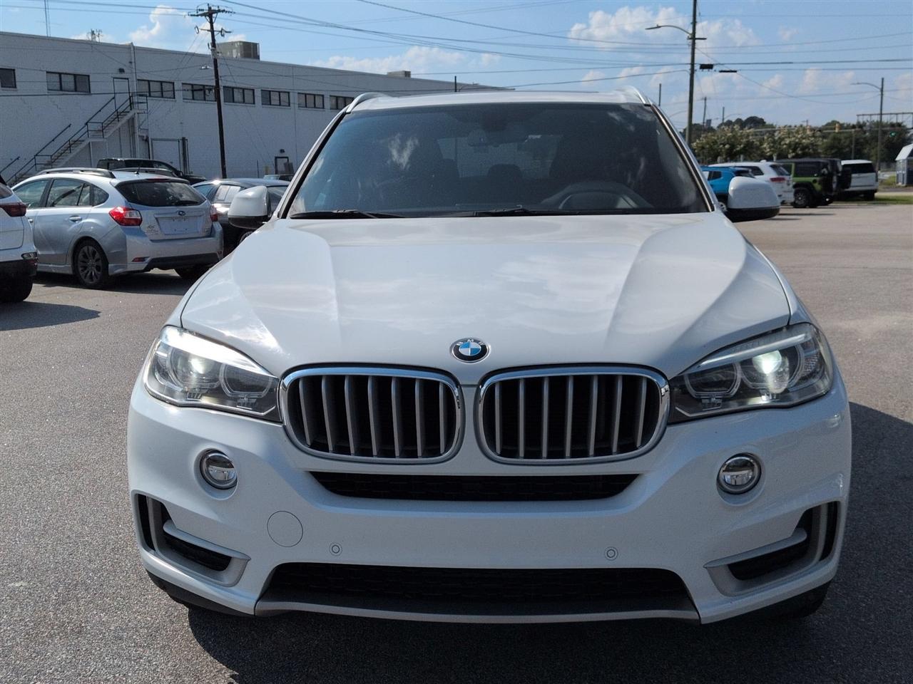 BMW X5 sDrive35i 2017