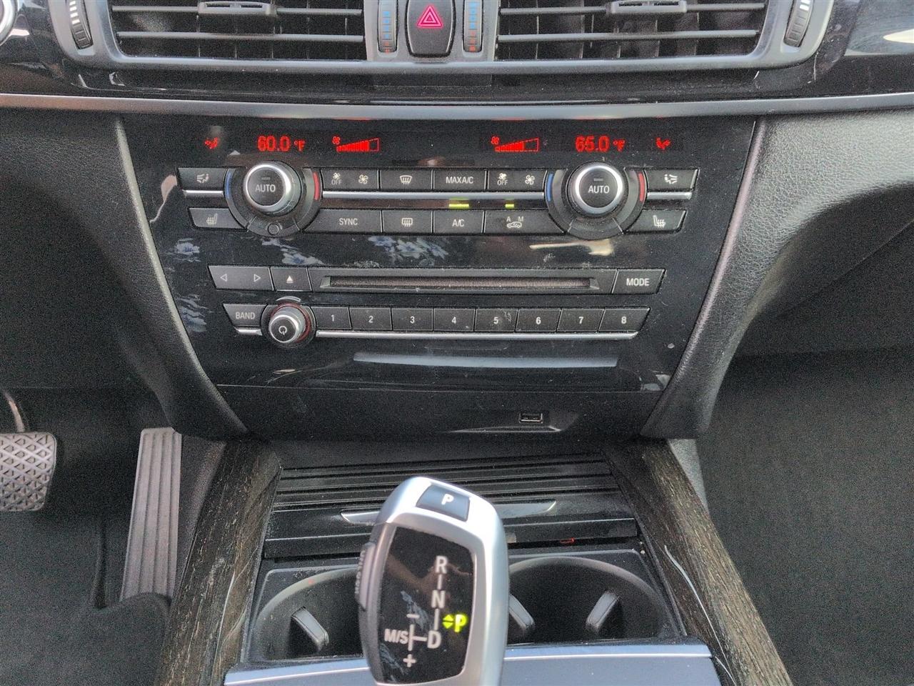BMW X5 sDrive35i 2017