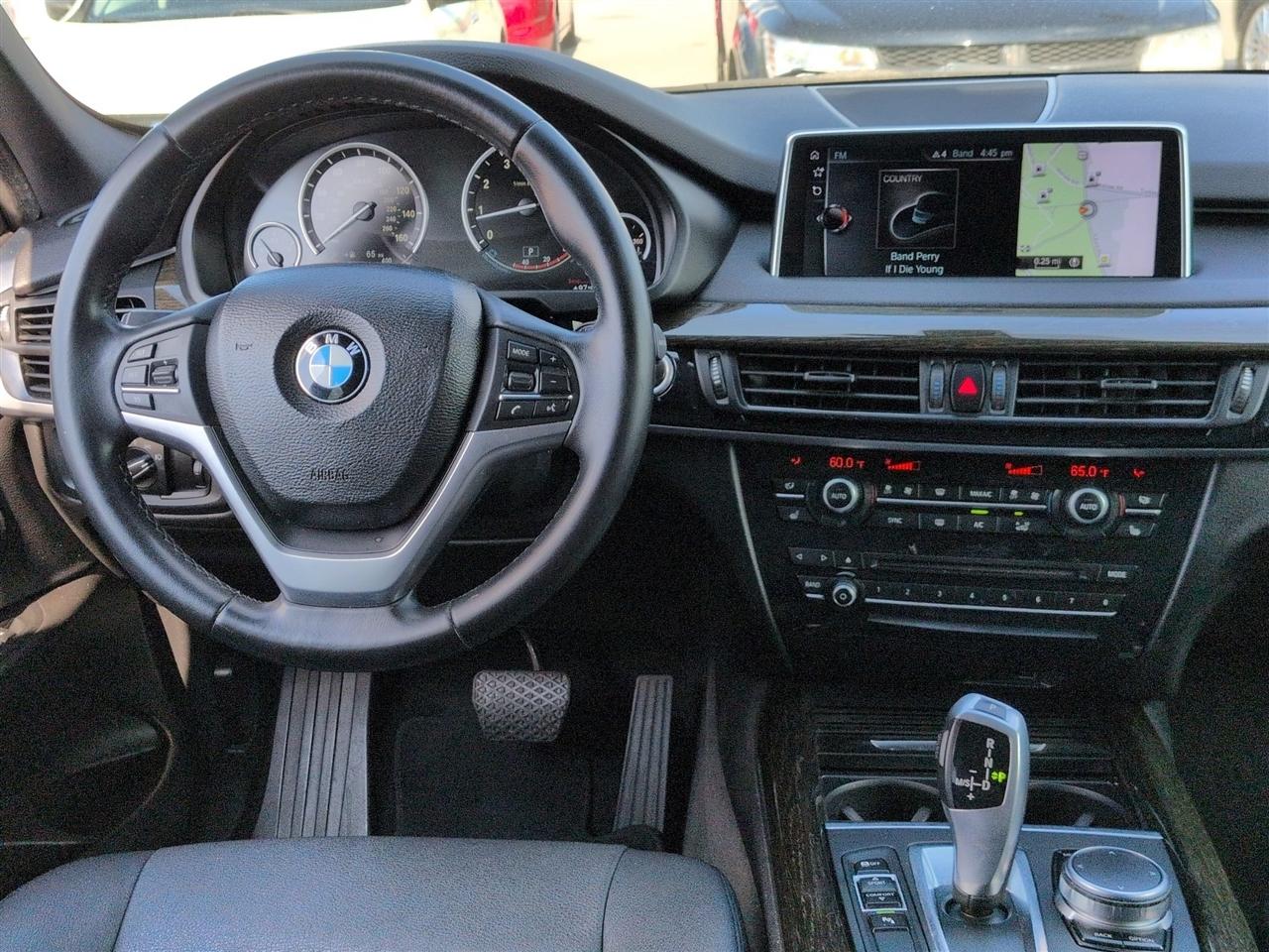 BMW X5 sDrive35i 2017