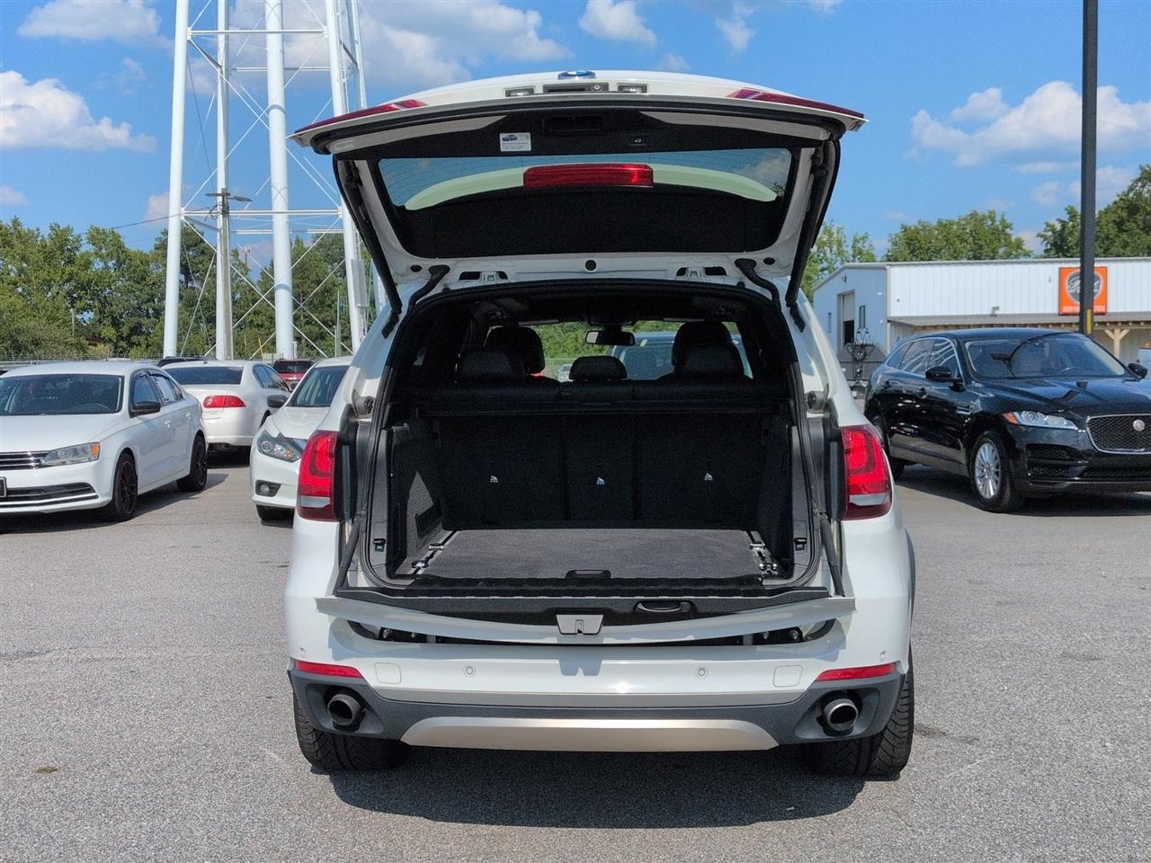 BMW X5 sDrive35i 2017