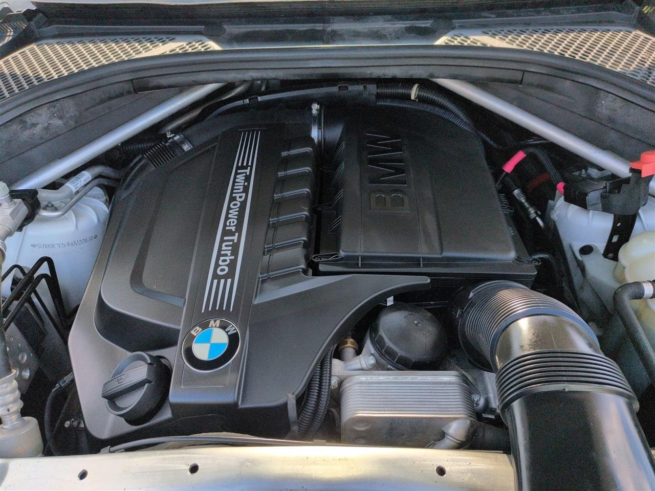 BMW X5 sDrive35i 2017