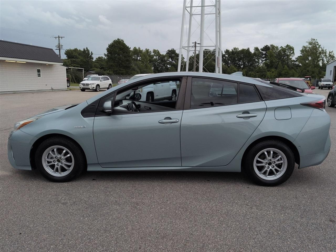 Toyota Prius Prius IV 2018