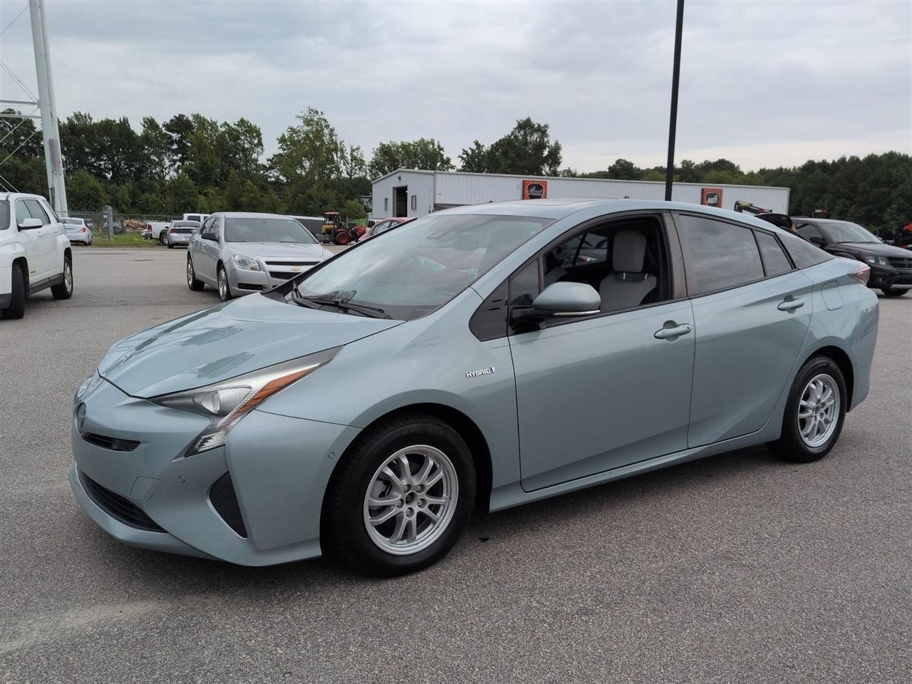 Toyota Prius Prius IV 2018