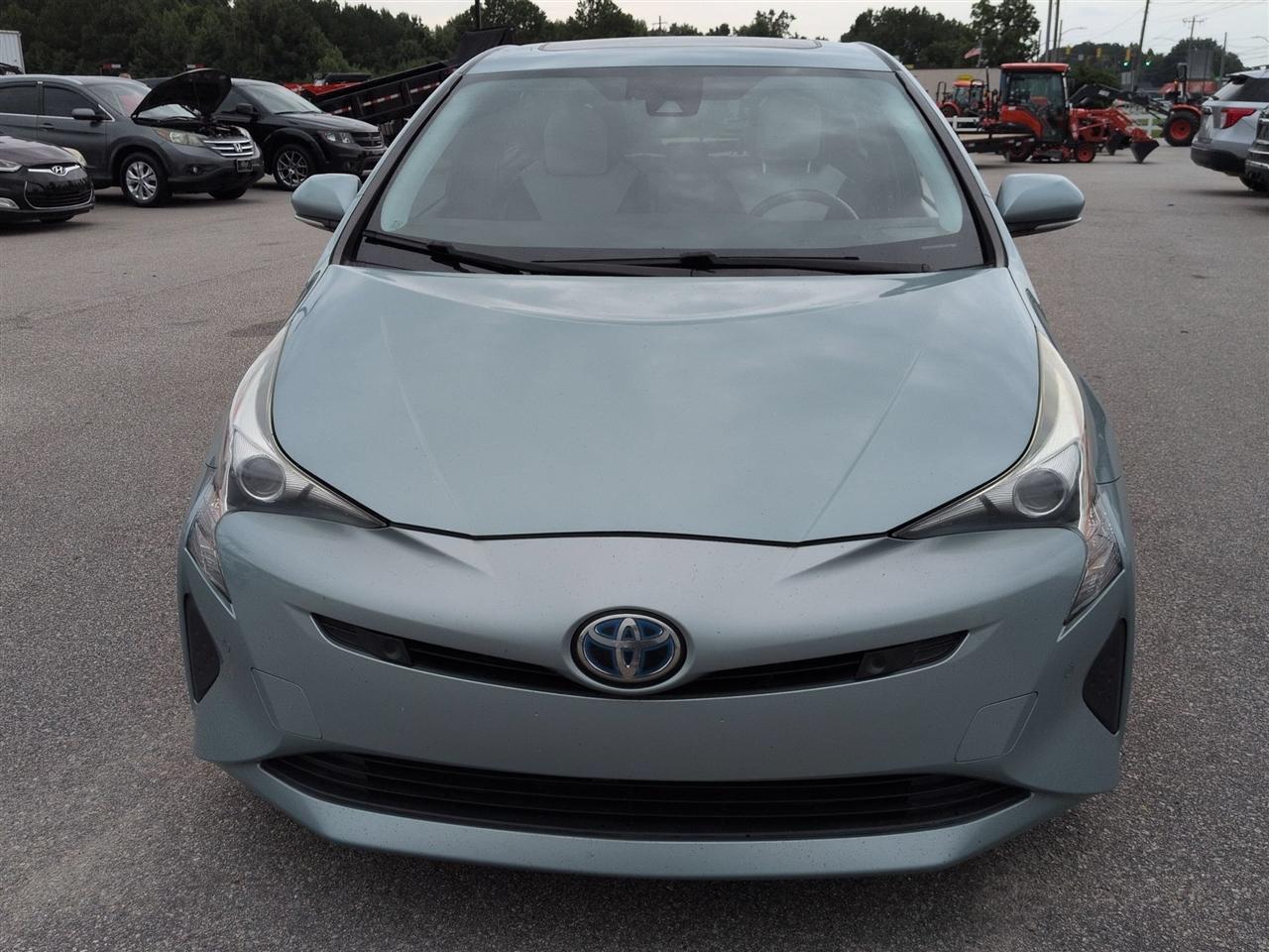 Toyota Prius Prius IV 2018