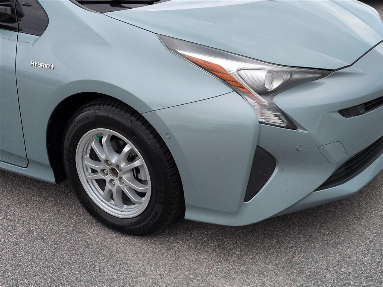 Toyota Prius Prius IV 2018