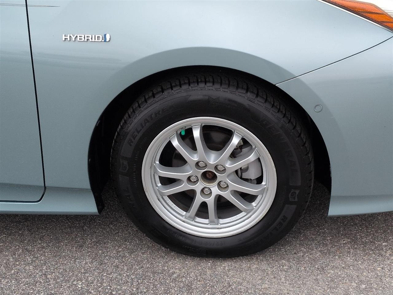 Toyota Prius Prius IV 2018
