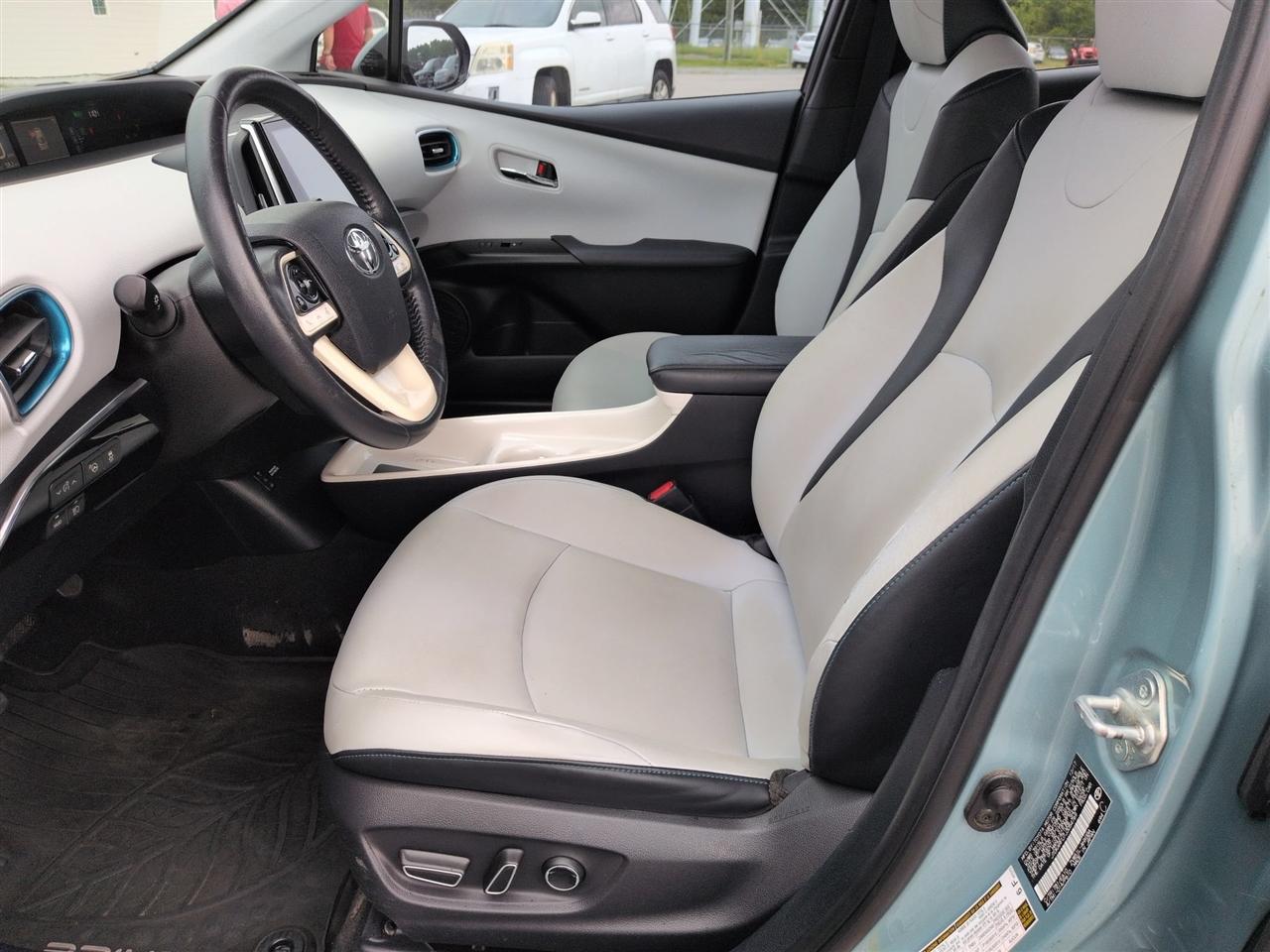 Toyota Prius Prius IV 2018