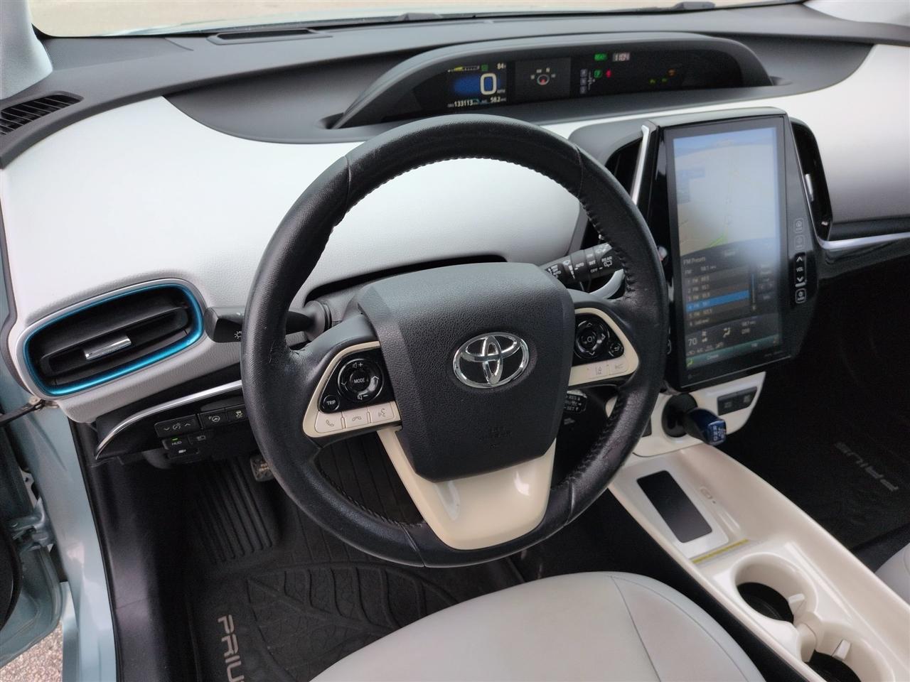 Toyota Prius Prius IV 2018