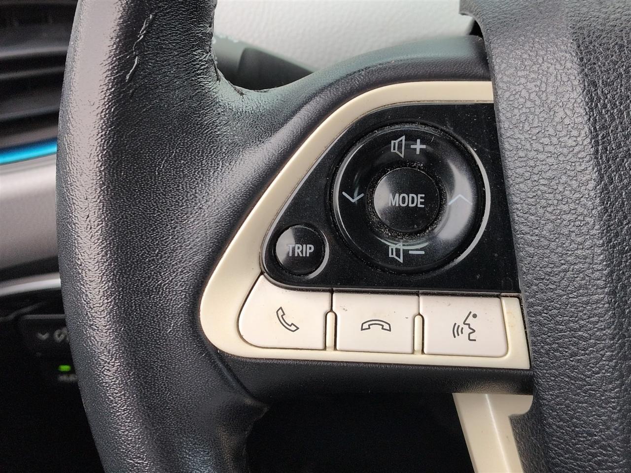 Toyota Prius Prius IV 2018