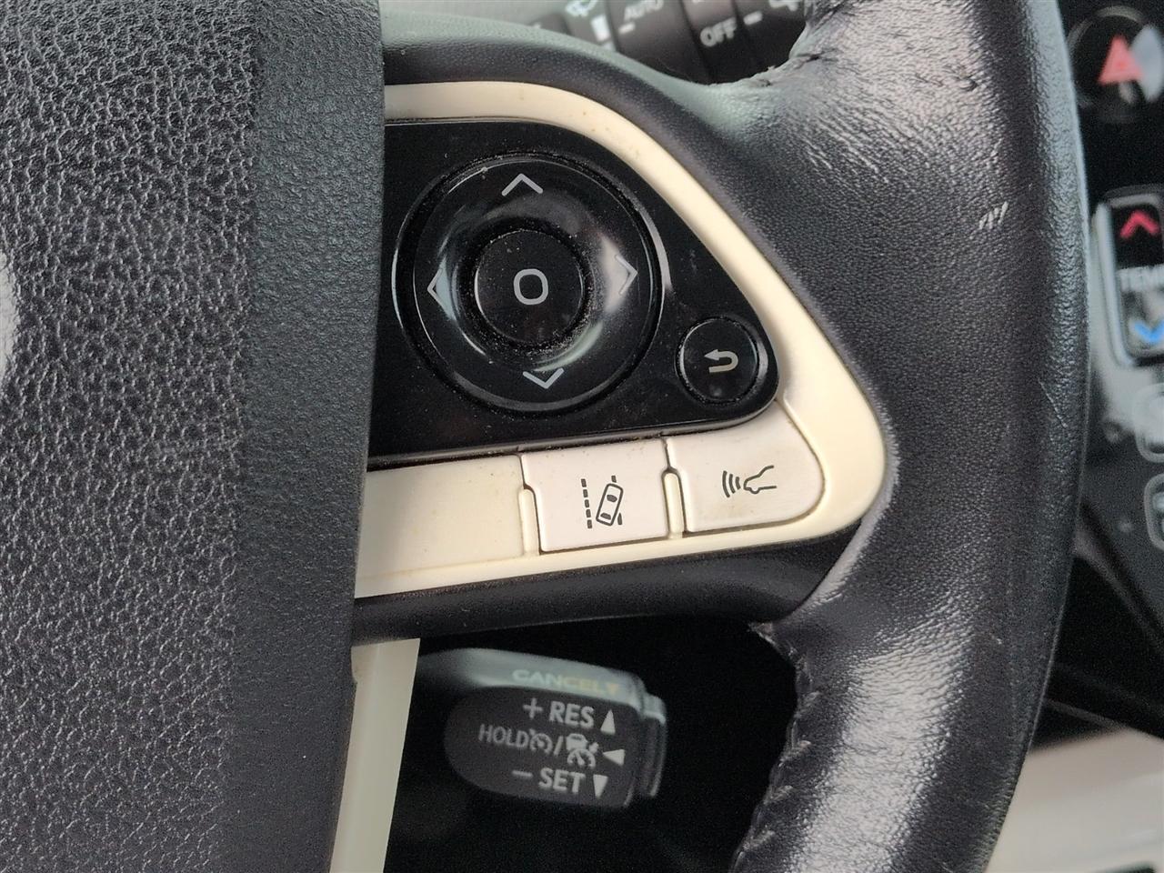 Toyota Prius Prius IV 2018