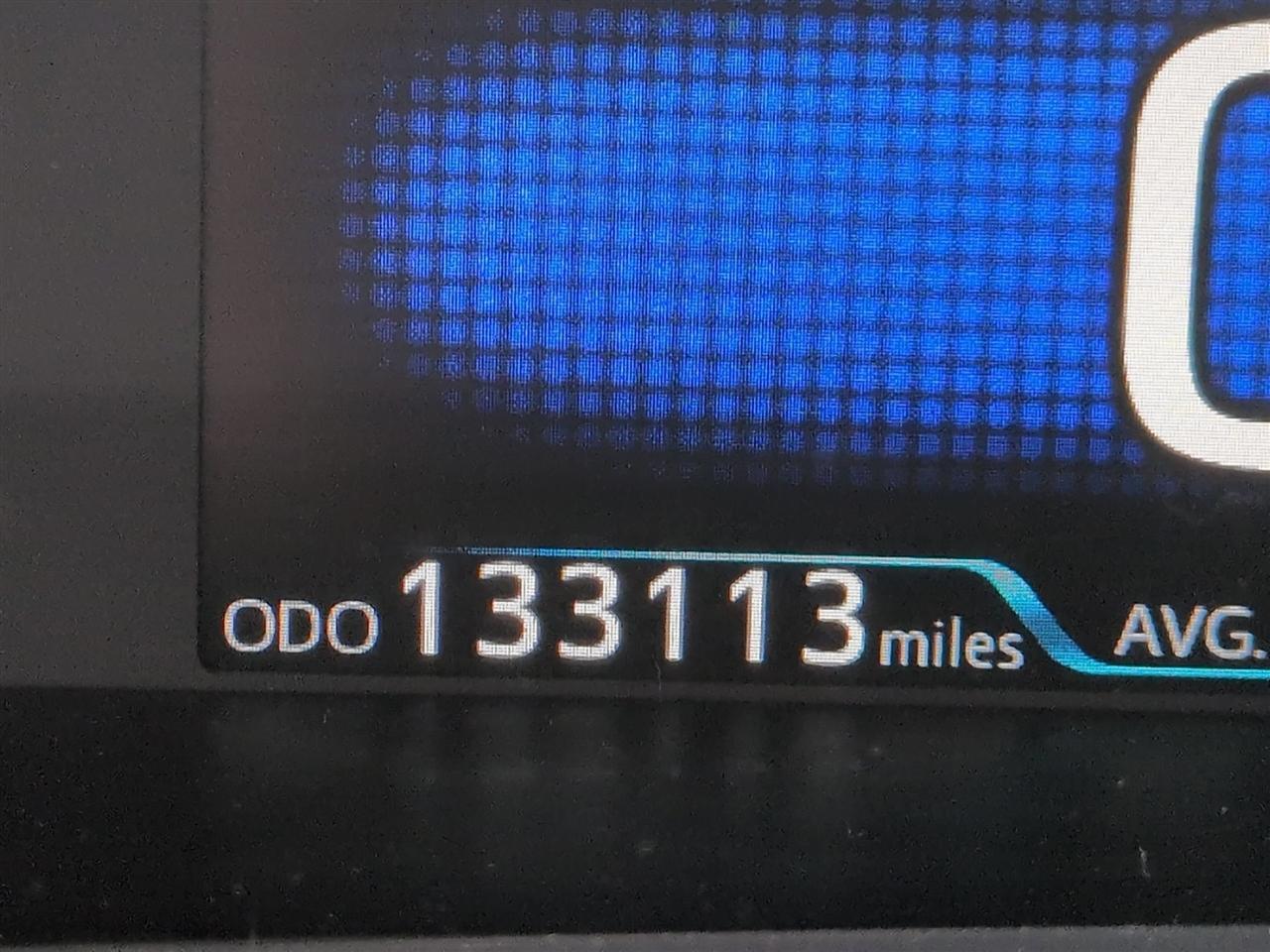 Toyota Prius Prius IV 2018