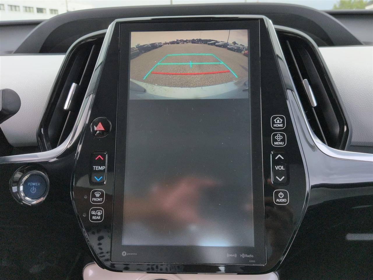 Toyota Prius Prius IV 2018