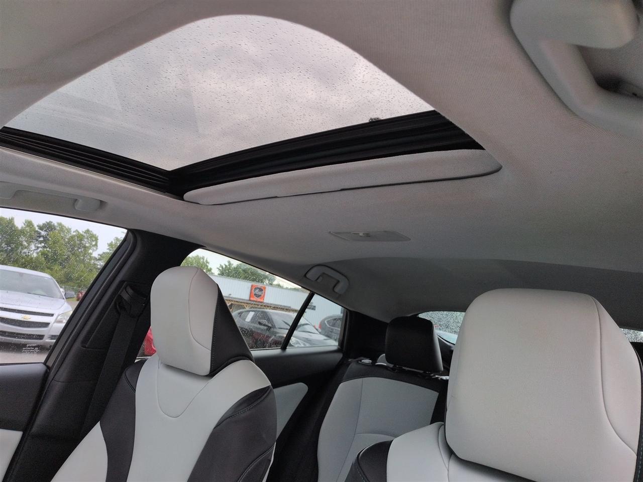 Toyota Prius Prius IV 2018