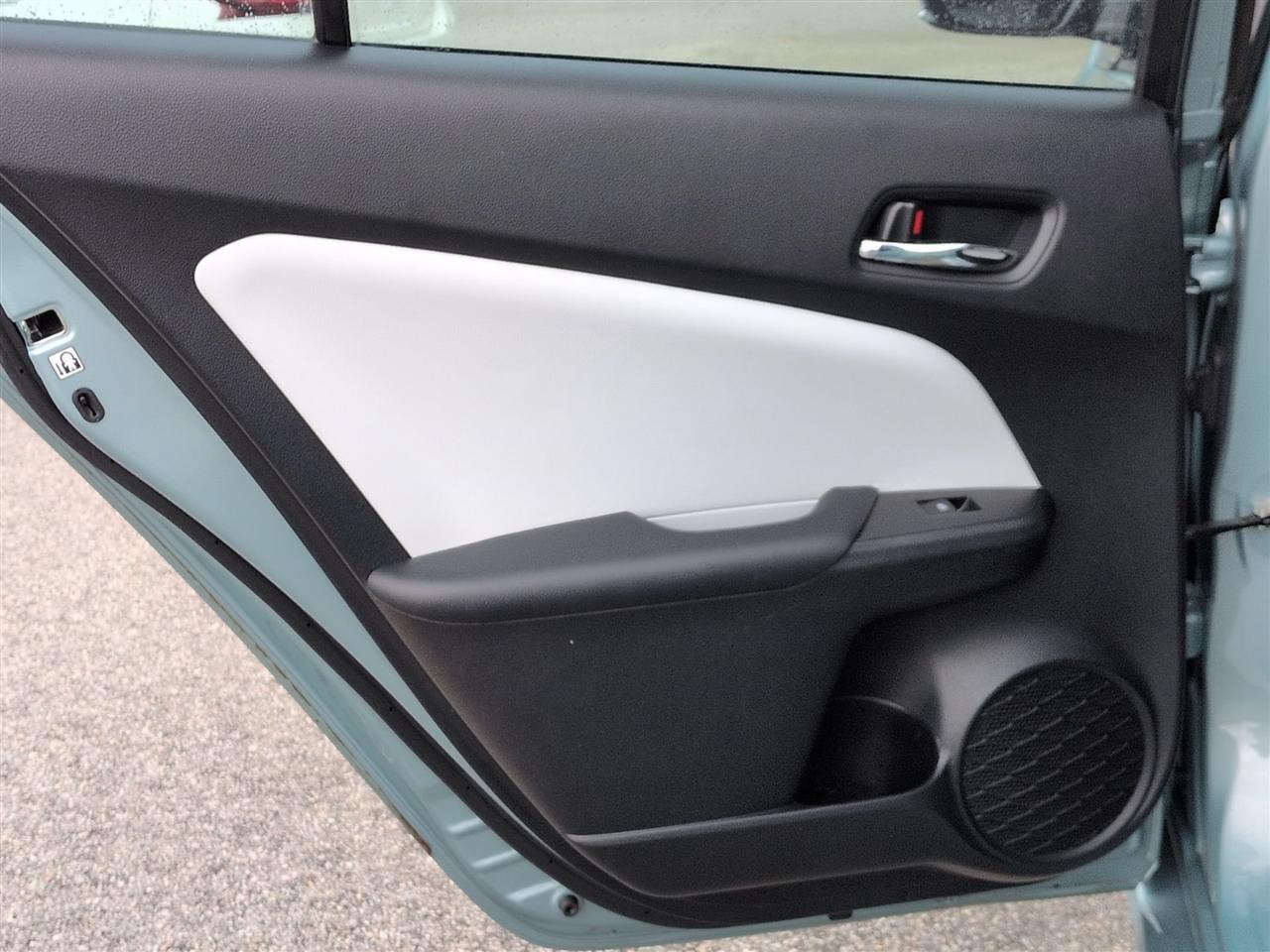 Toyota Prius Prius IV 2018