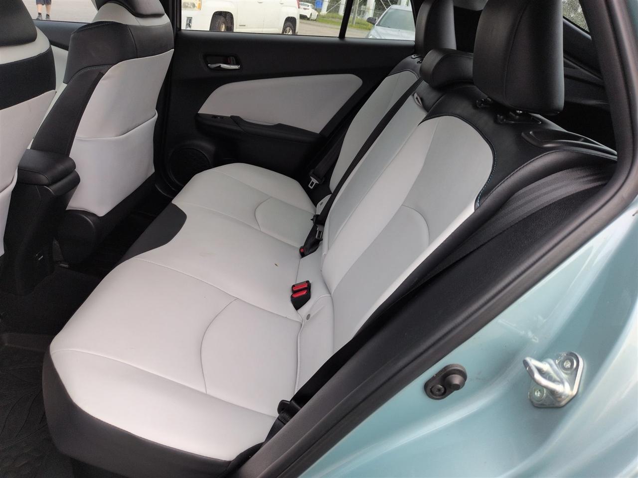 Toyota Prius Prius IV 2018