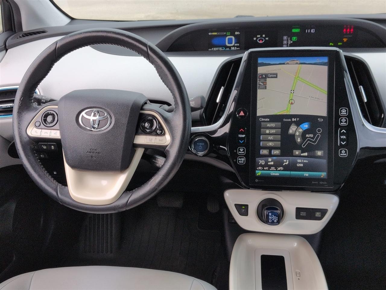 Toyota Prius Prius IV 2018