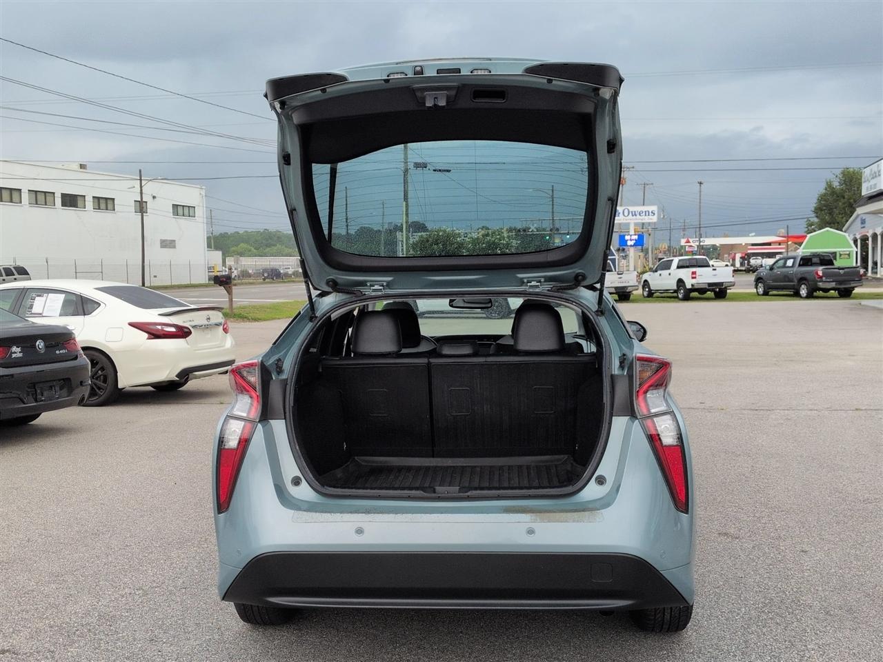 Toyota Prius Prius IV 2018