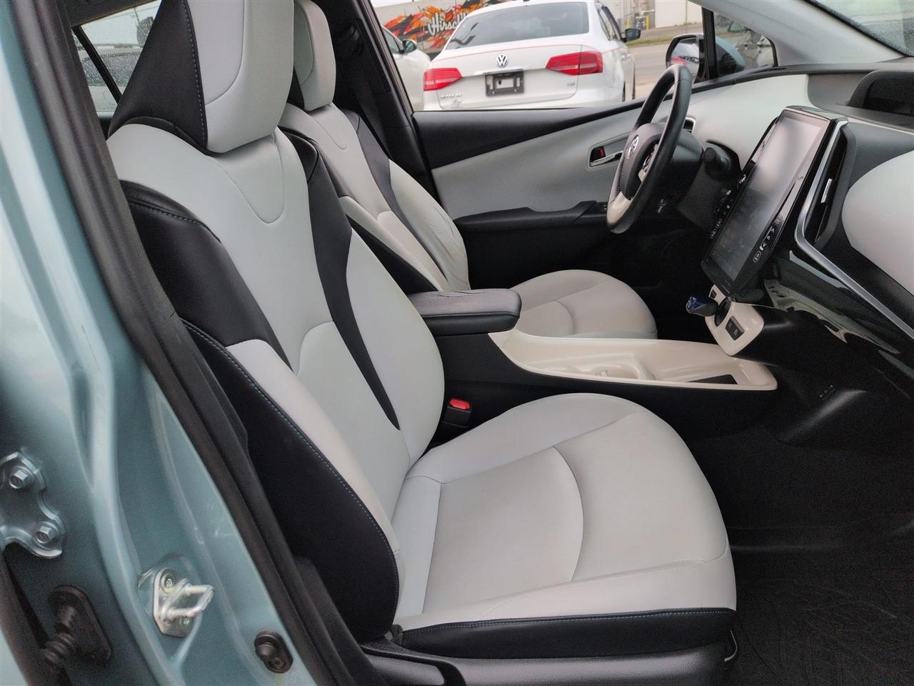 Toyota Prius Prius IV 2018