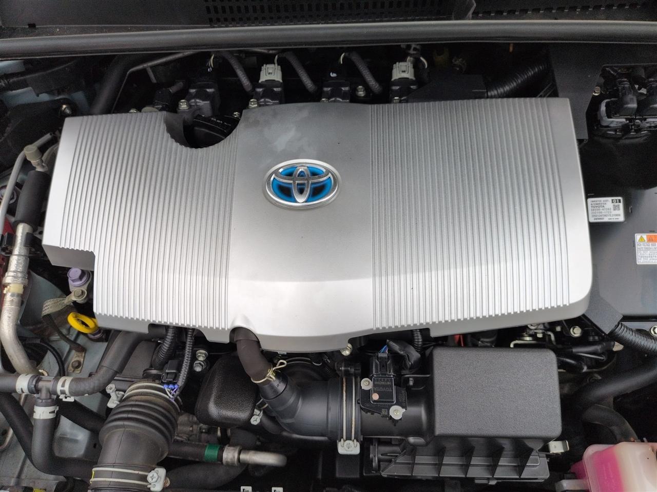 Toyota Prius Prius IV 2018