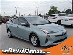 2018 Toyota Prius 
