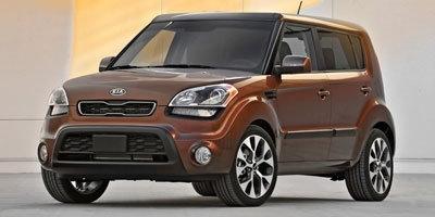 Kia Soul  2012