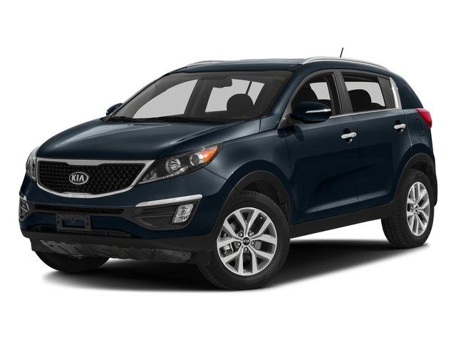 Kia Sportage  2016