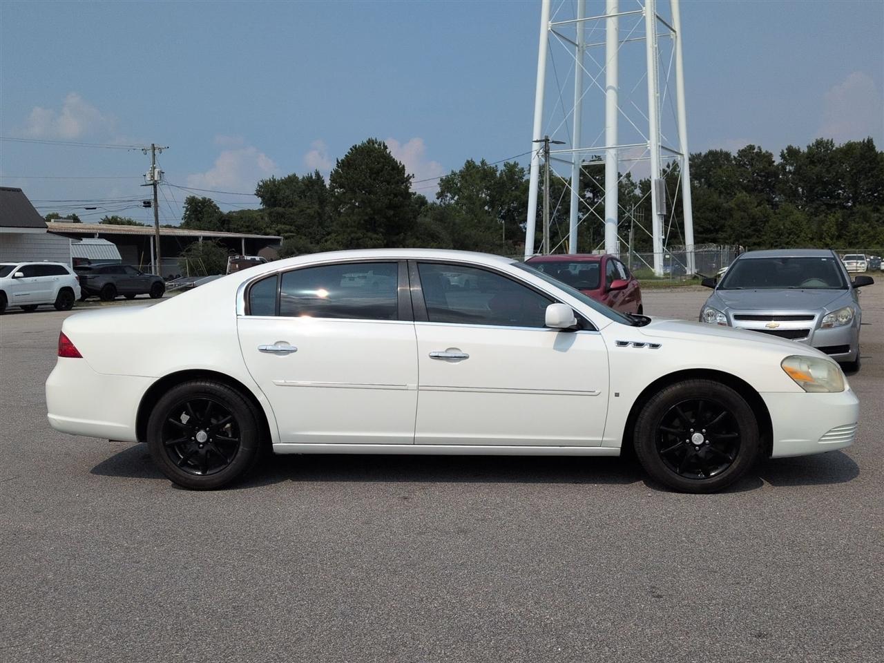 Buick Lucerne  2008