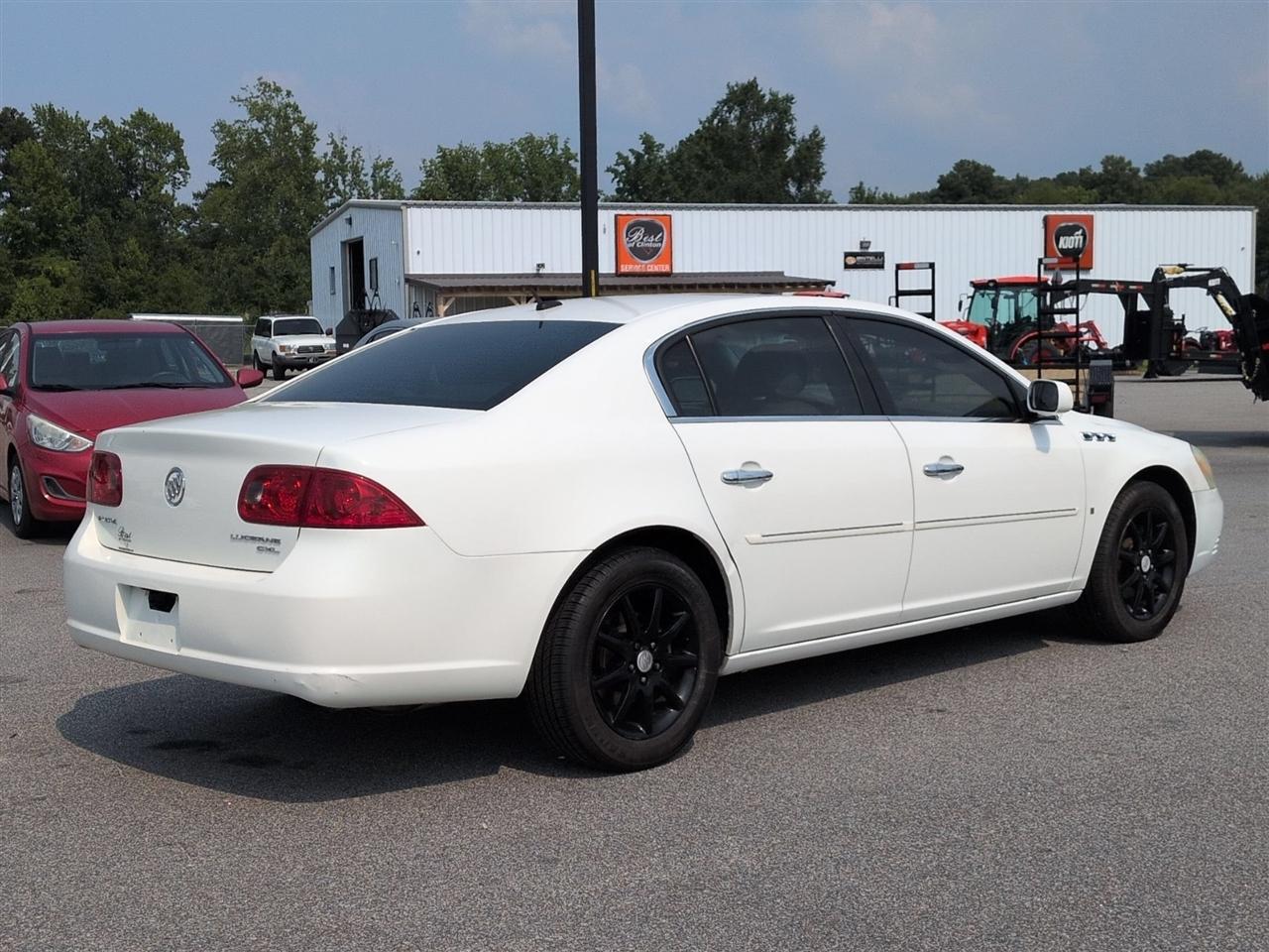 Buick Lucerne  2008