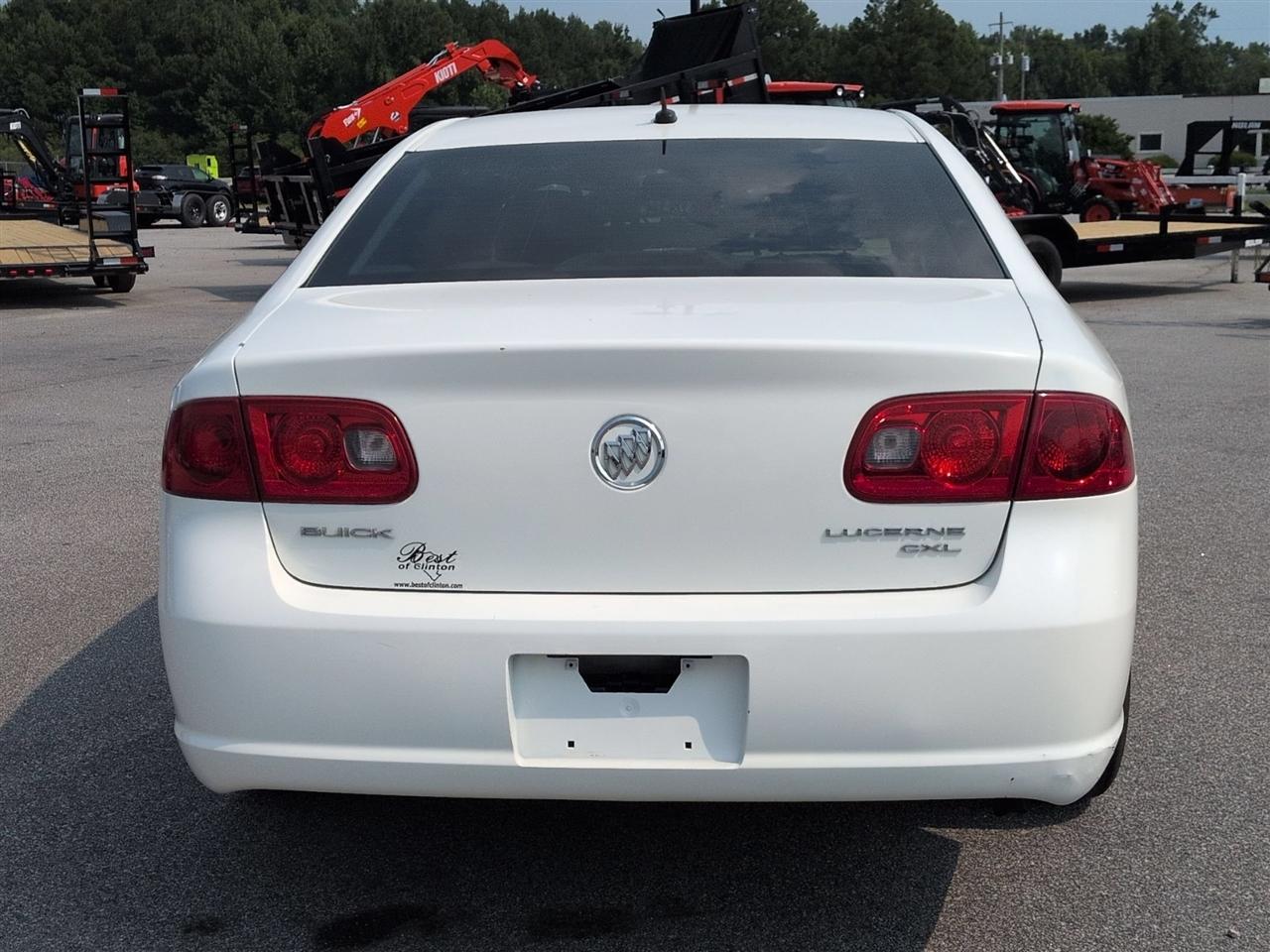 Buick Lucerne  2008