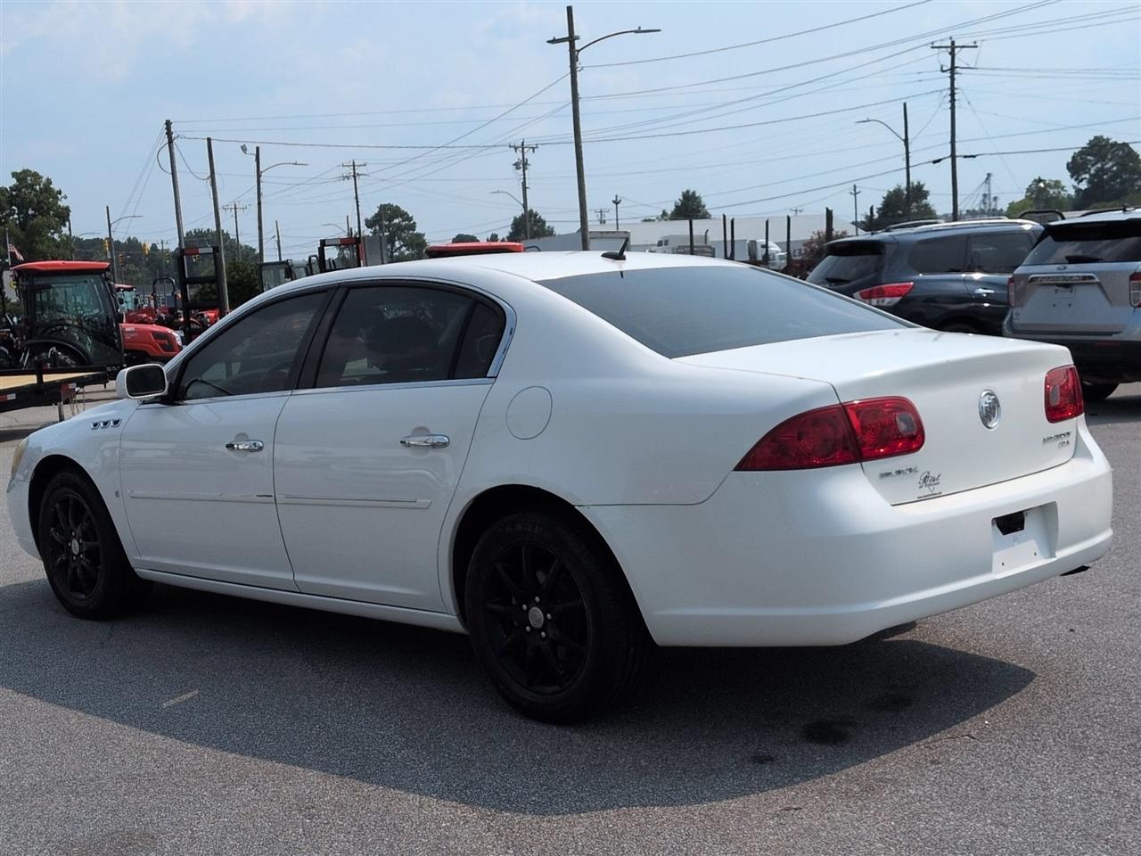 Buick Lucerne  2008