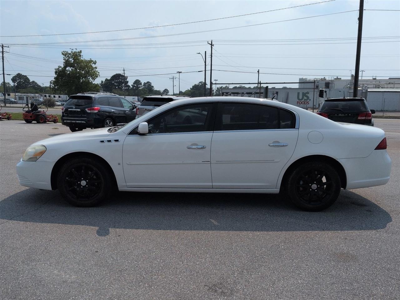 Buick Lucerne  2008