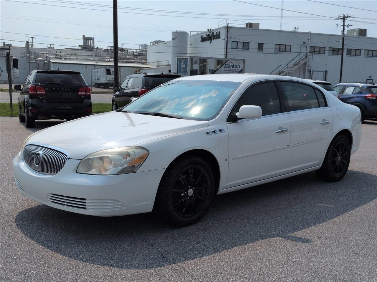 Buick Lucerne  2008