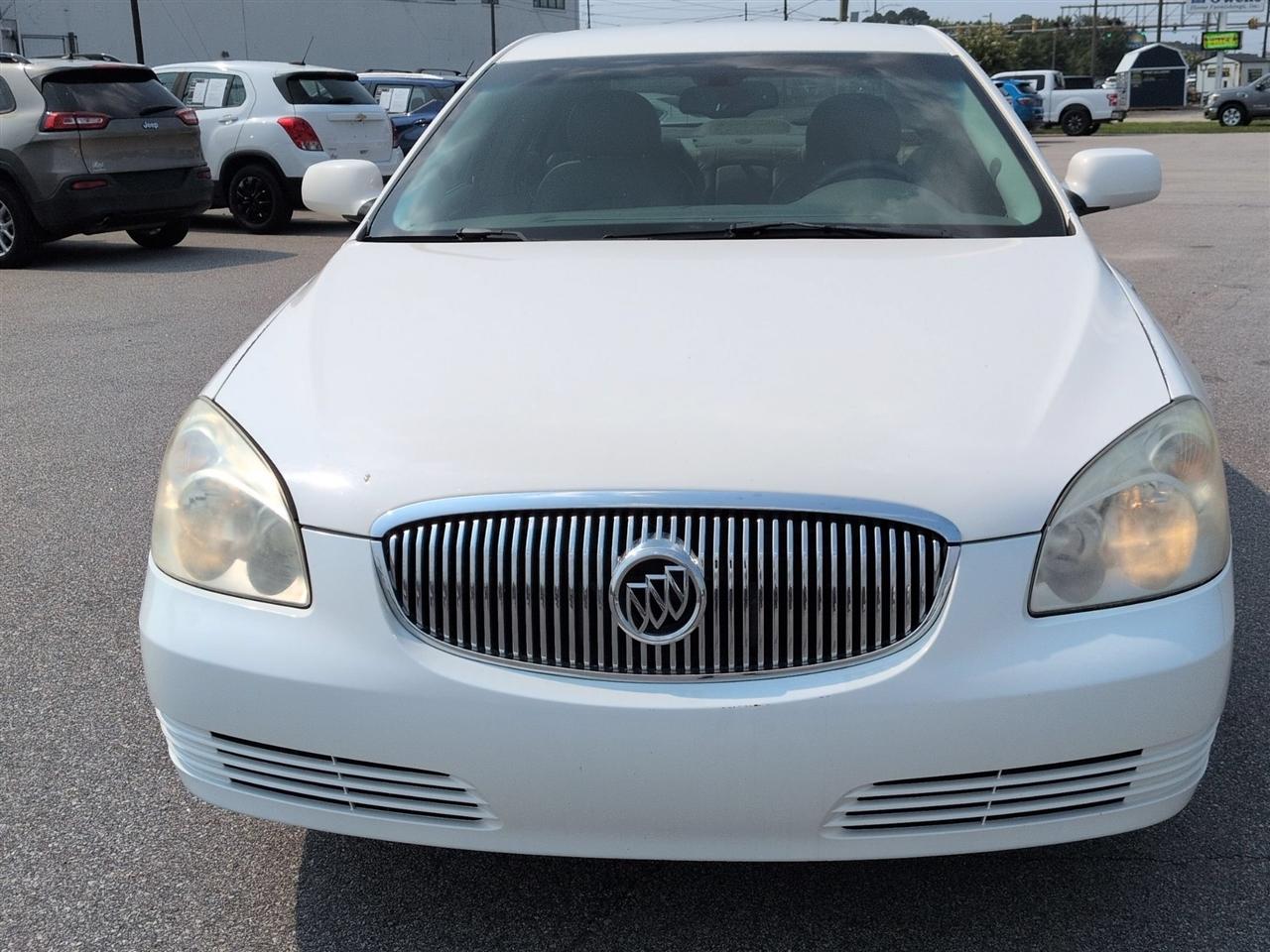 Buick Lucerne  2008