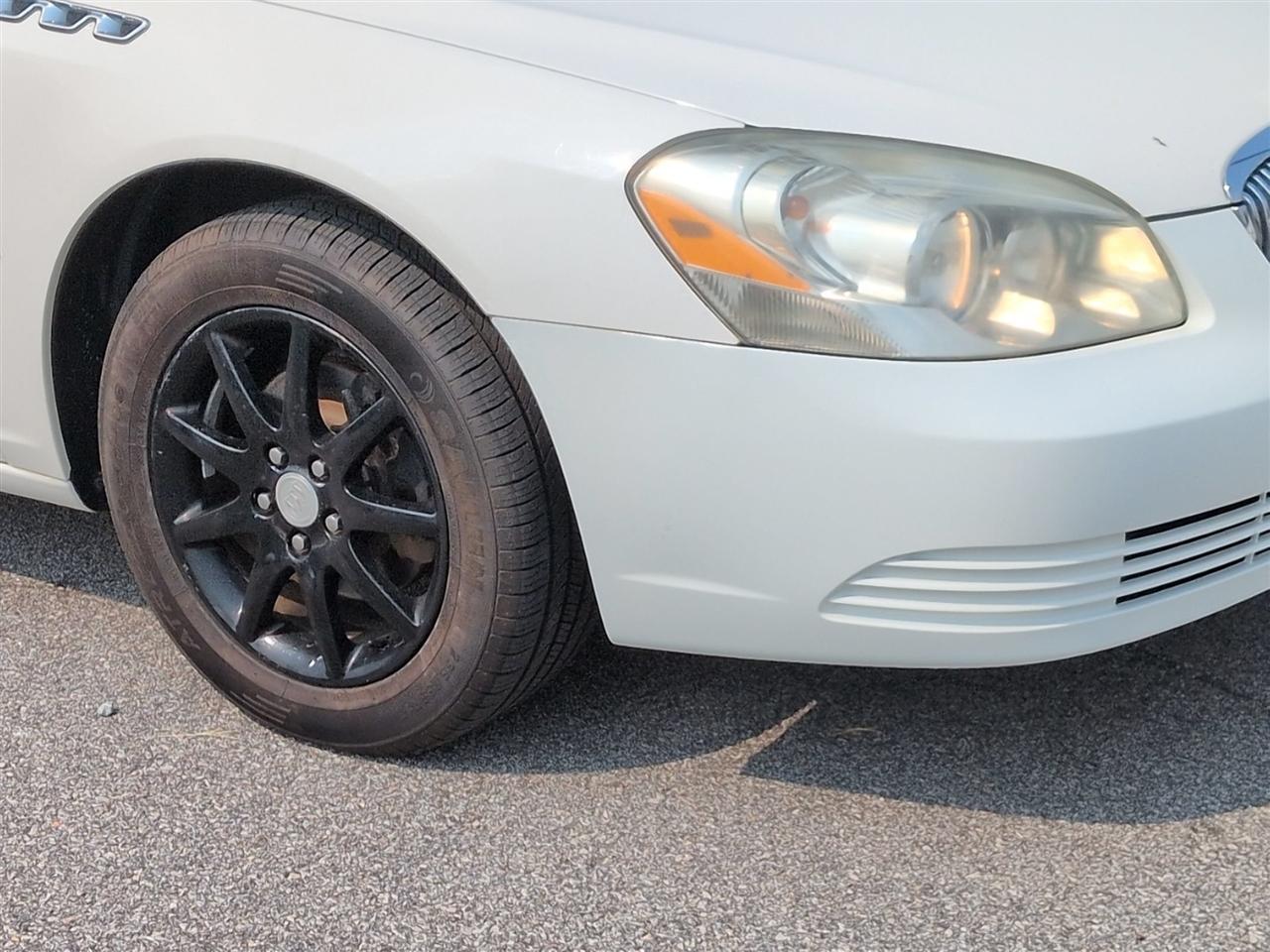 Buick Lucerne  2008