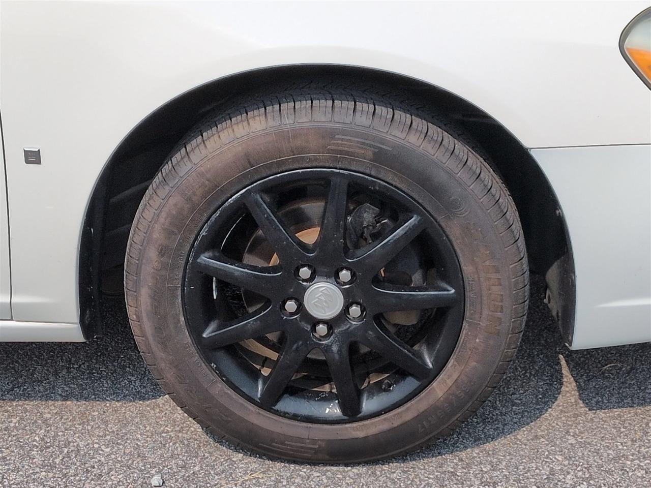 Buick Lucerne  2008