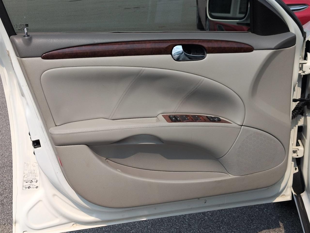 Buick Lucerne  2008