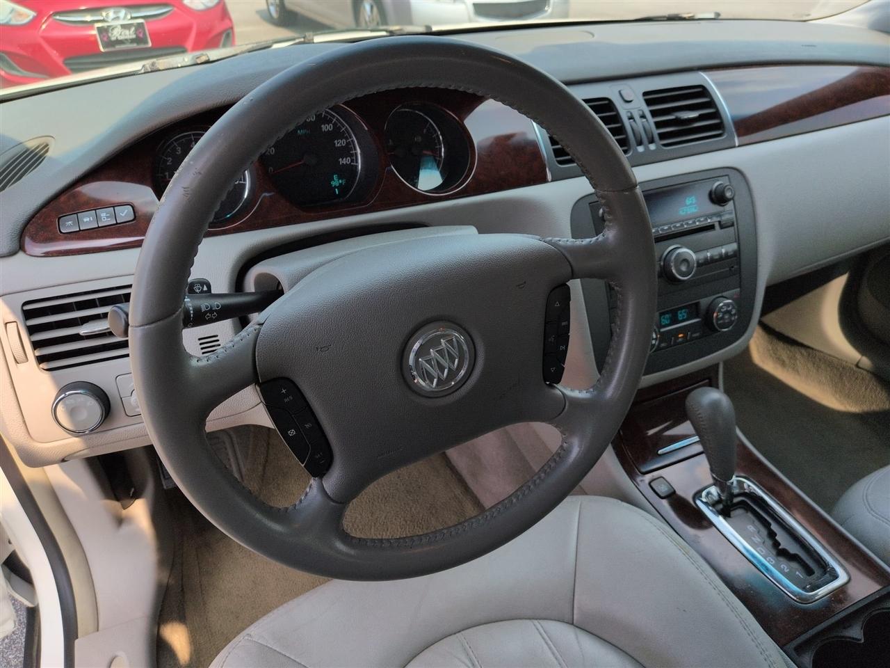 Buick Lucerne  2008