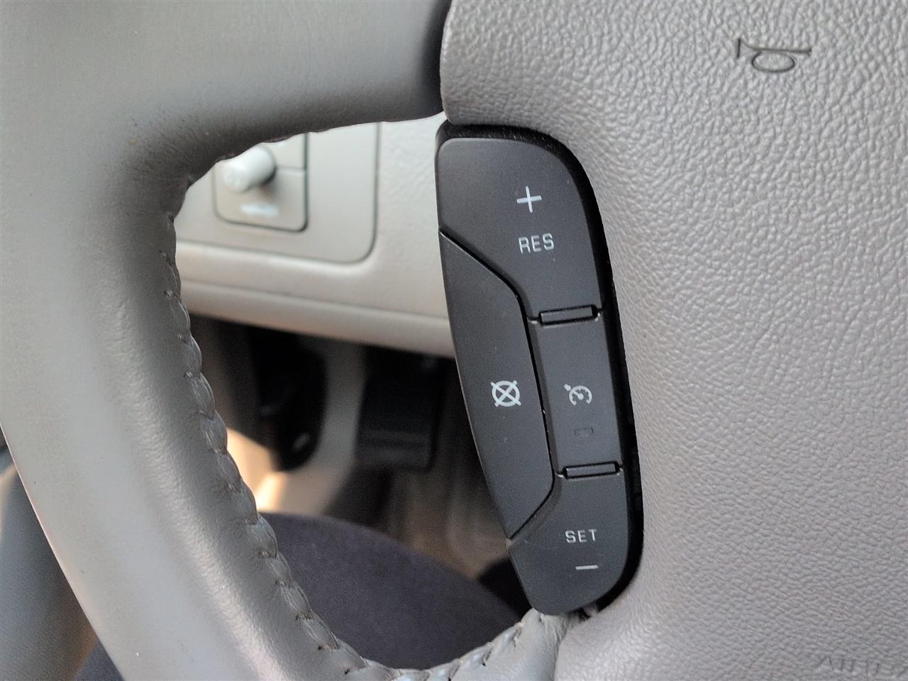 Buick Lucerne  2008
