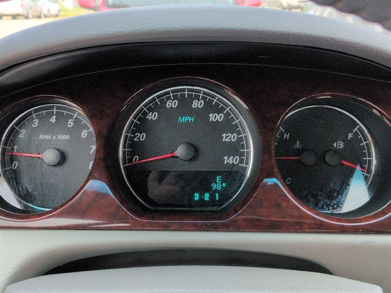 Buick Lucerne  2008