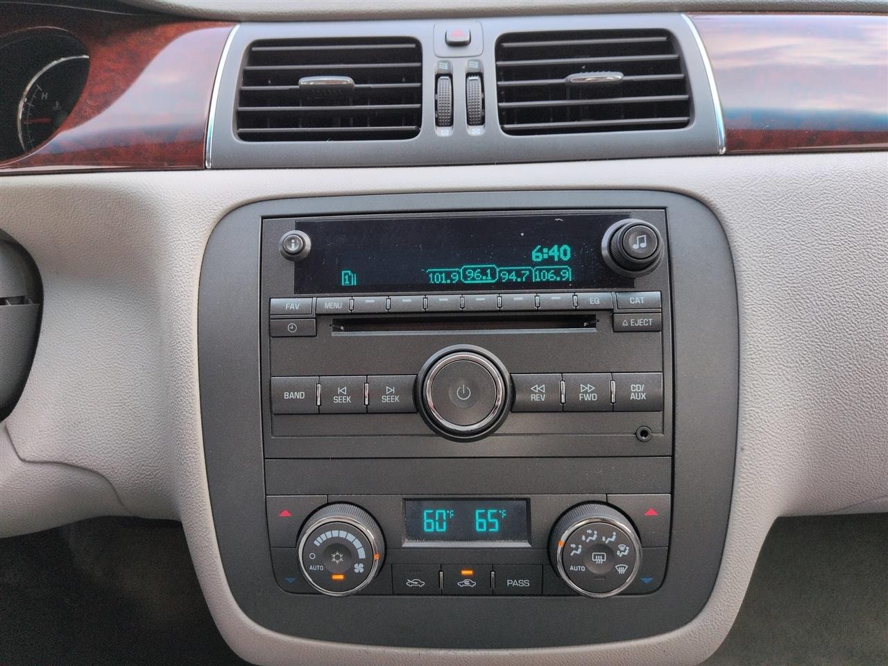 Buick Lucerne  2008