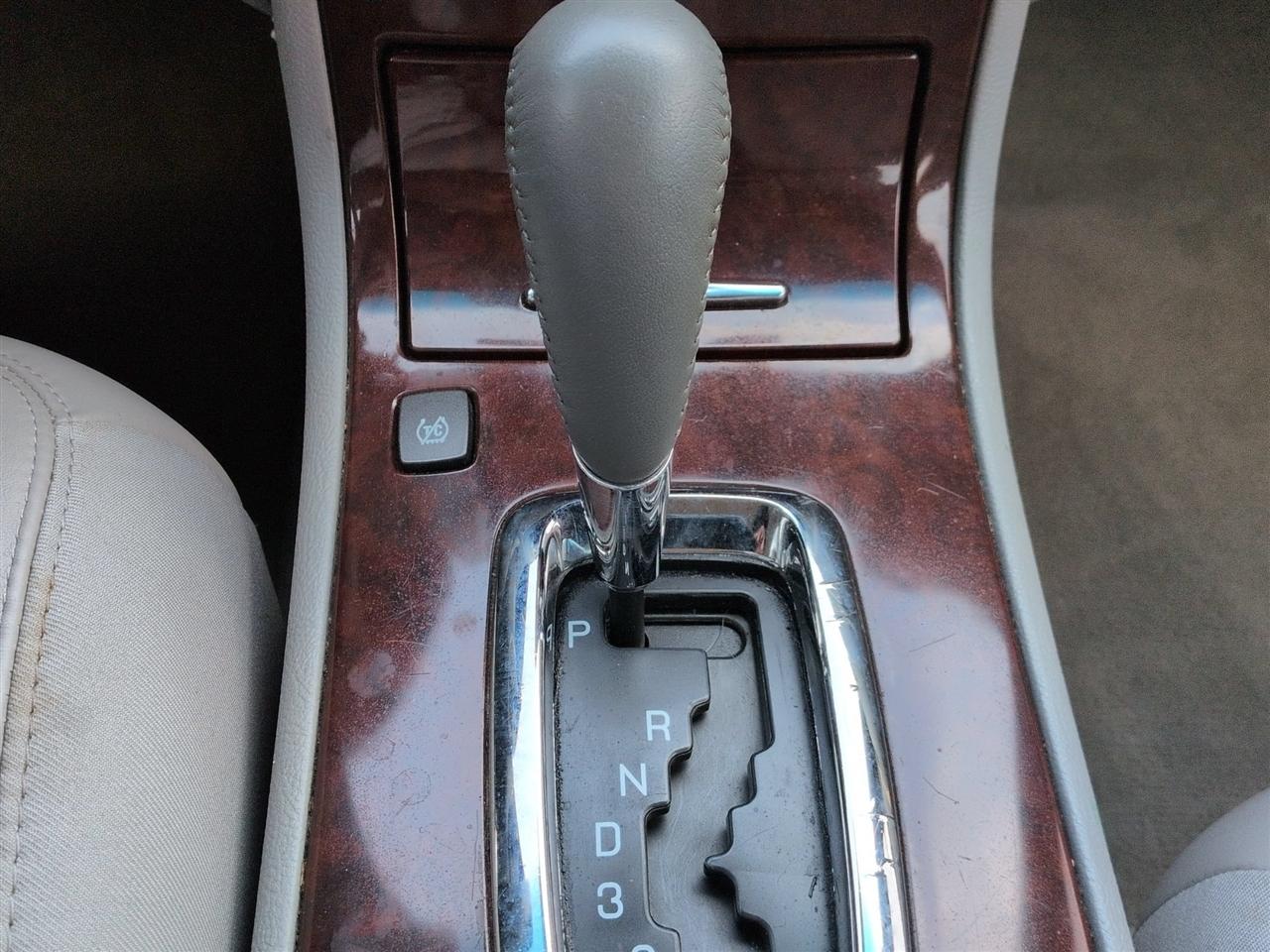 Buick Lucerne  2008