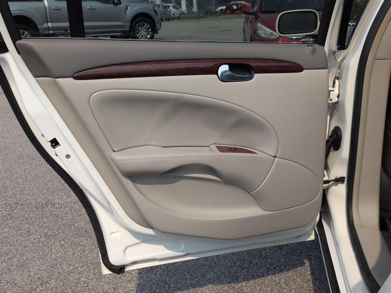 Buick Lucerne  2008