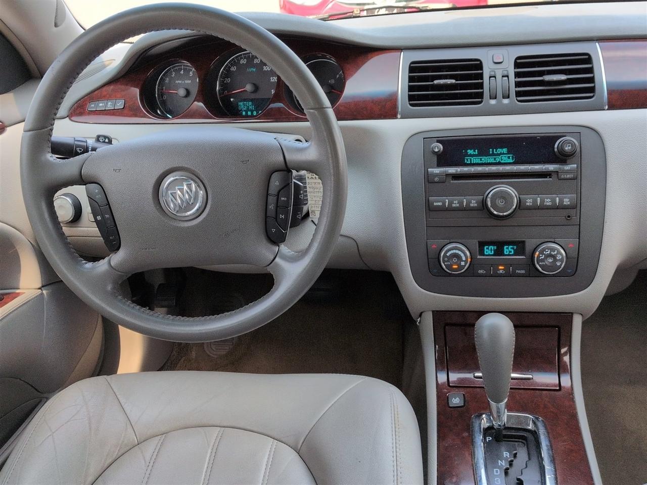 Buick Lucerne  2008