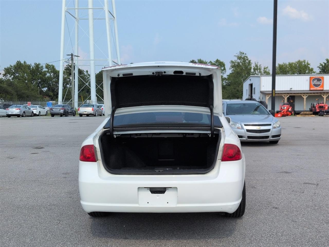 Buick Lucerne  2008